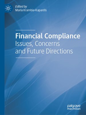 cover image of Financial Compliance